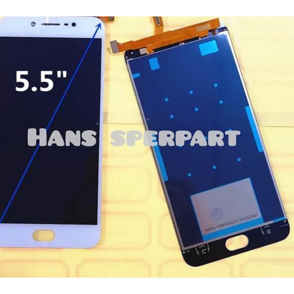 LCD TOUCHSCREEN VIVO V5 / V5S / VIVO Y67 / VIVO 1612 - ORI