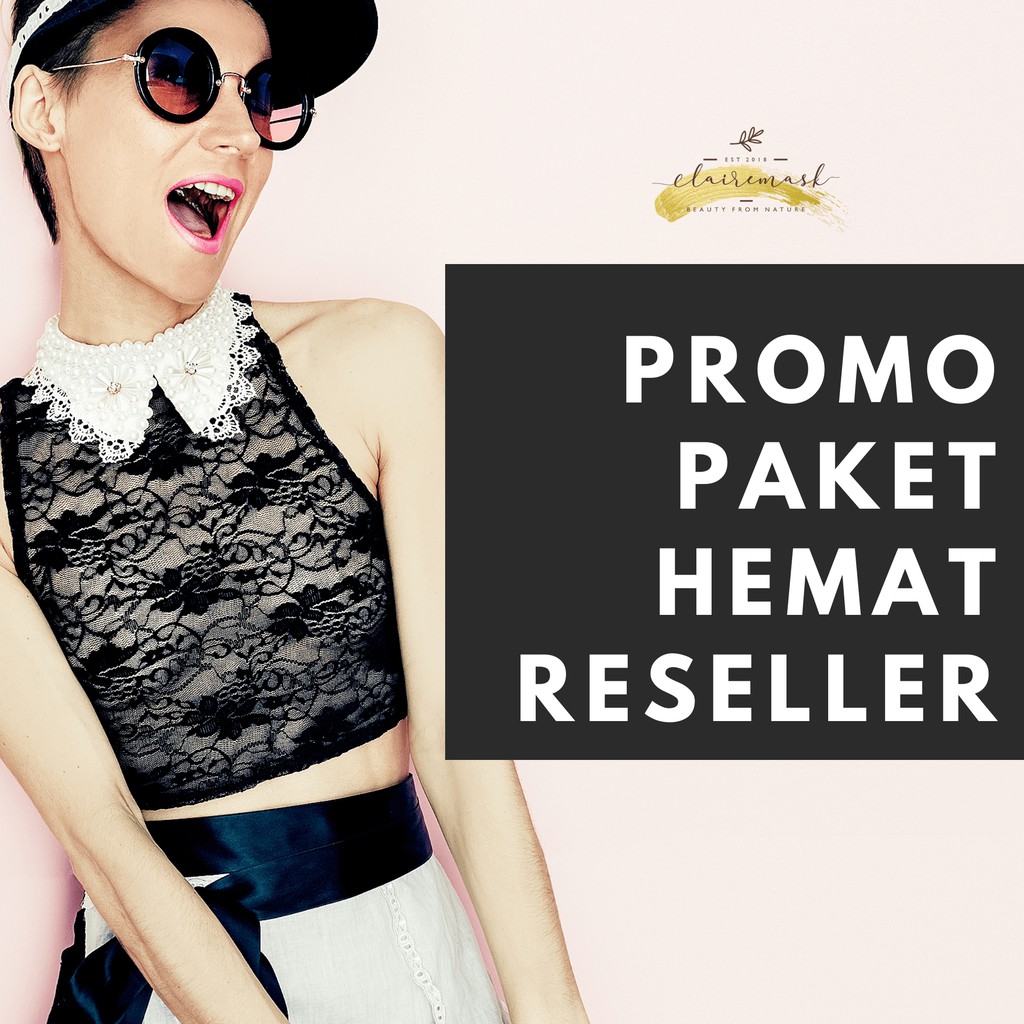 PAKET USAHA MASKER | PAKET RESELLER | PAKET MURAH MASKER ORGANIK
