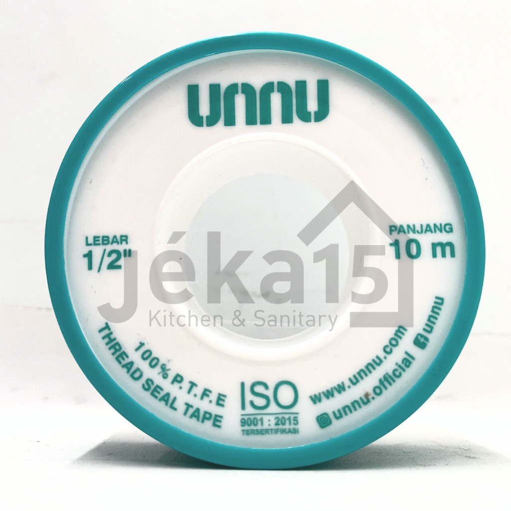 SEAL TAPE UNNU 10 METER 12 MM