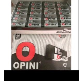 

penghapus opini satuan