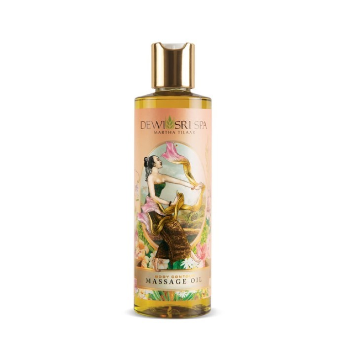 Dewi Sri Spa Countour Massage Oil