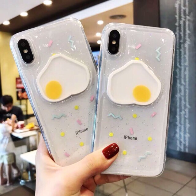 Case telur iPhone Oppo Vivo Xiaomi Samsung j2 j5 j7 prime 2016 2017 A50 f11 v15 pro a7 a9 A6 2018 f9