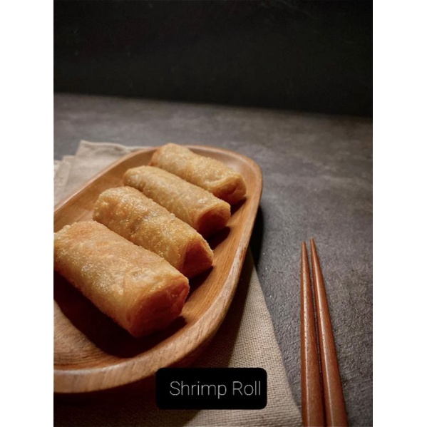 

Dimsum Shrimp Roll (10)
