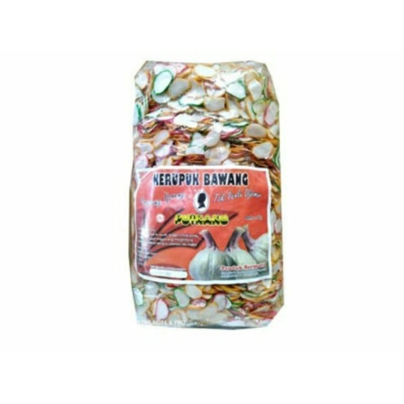 

Kerupuk Bawang Putraku @5kg
