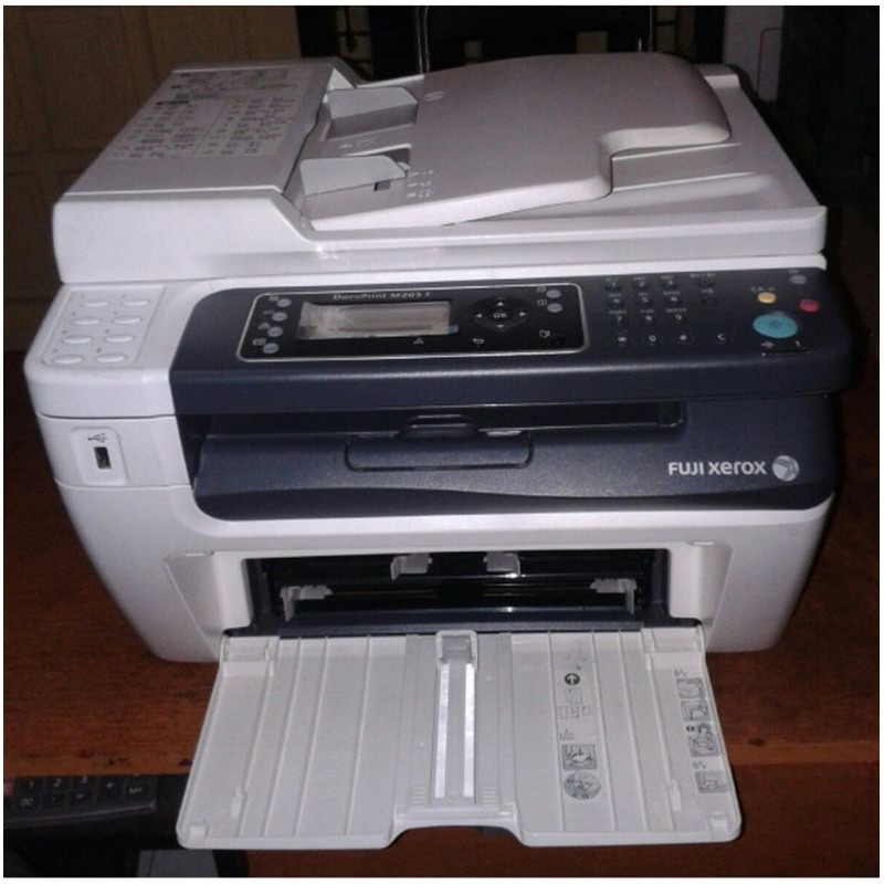 fuji xerok DocuPrint cm205fw