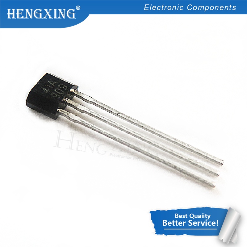 100pcs SS441A 41A member Unipolar Hall Switch Sensor