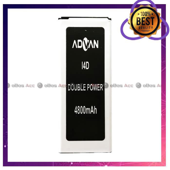 CASING HP BATERAI ADVAN S4Z S 4 Z BP40DT BPWARNA40DT DOUBLE POWER BATRE BATRAI HP