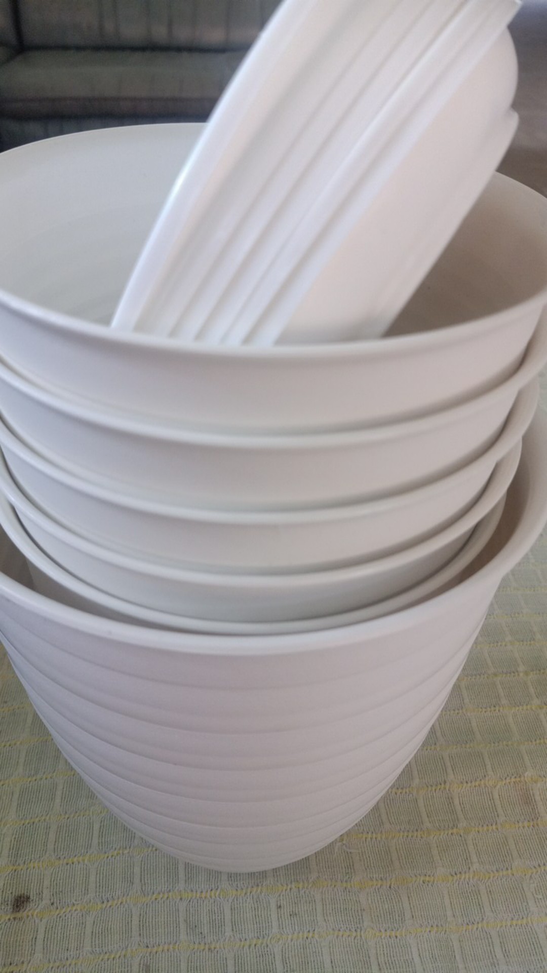 Ori 100% Pot Tawon Tinggi Pirus / Tirus 18 Cm + Tatakan Asli Budi Jaya Bjp Bunga Pupuk Daun Bibit