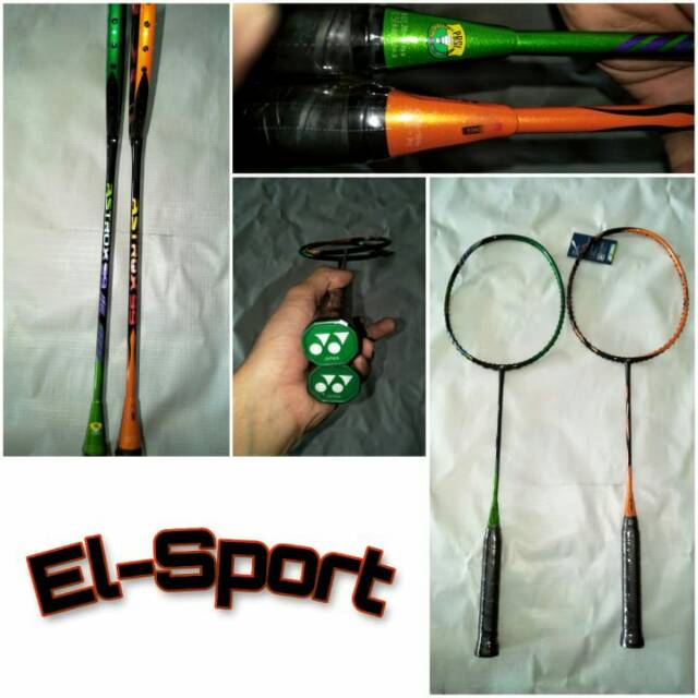 Astrox 99 grade ori asean premium 28-30lbs