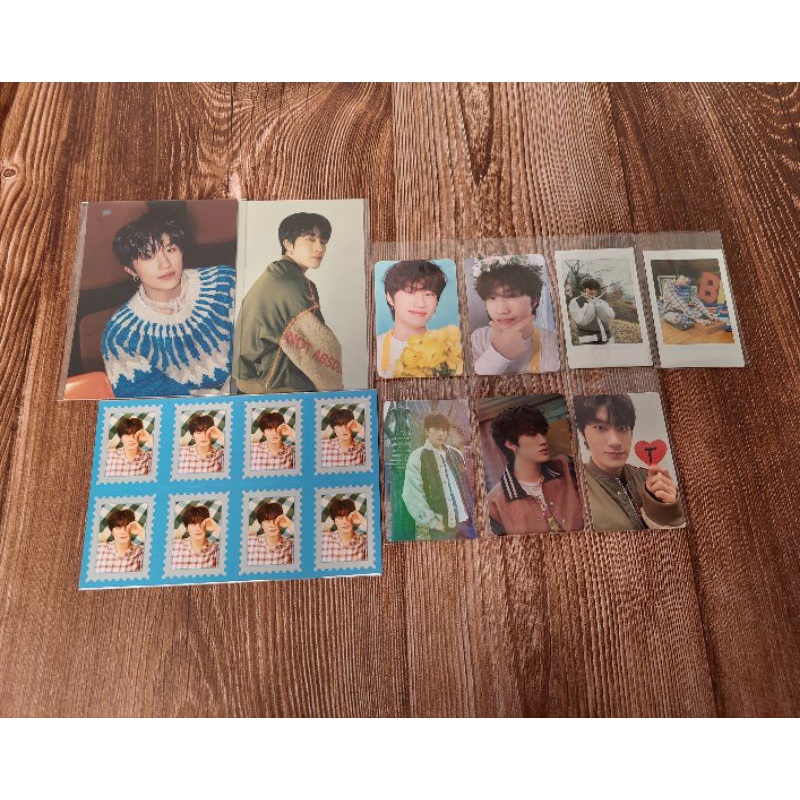 READY STOCK ALL ABOUT YEDAM [WELCOL/POSTCARD/TINCASE/INSTAX WELCOL/MD LYRICS/SELCA LOVE ALBUM