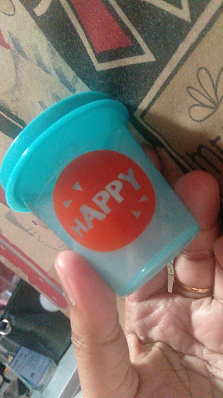 Paket Happy Day Set Lengkap Dengan Tas Dan Sendok Garpu