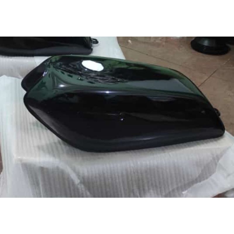 tangki bensin bodi yamaha rx special hitam