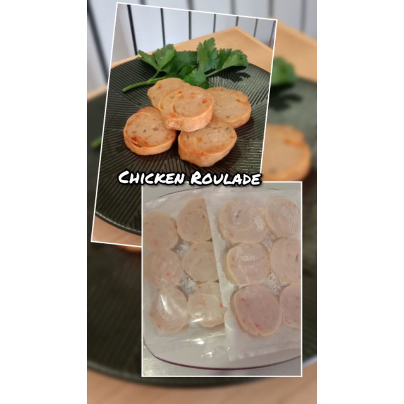 

chicken rolade/ rolade ayam