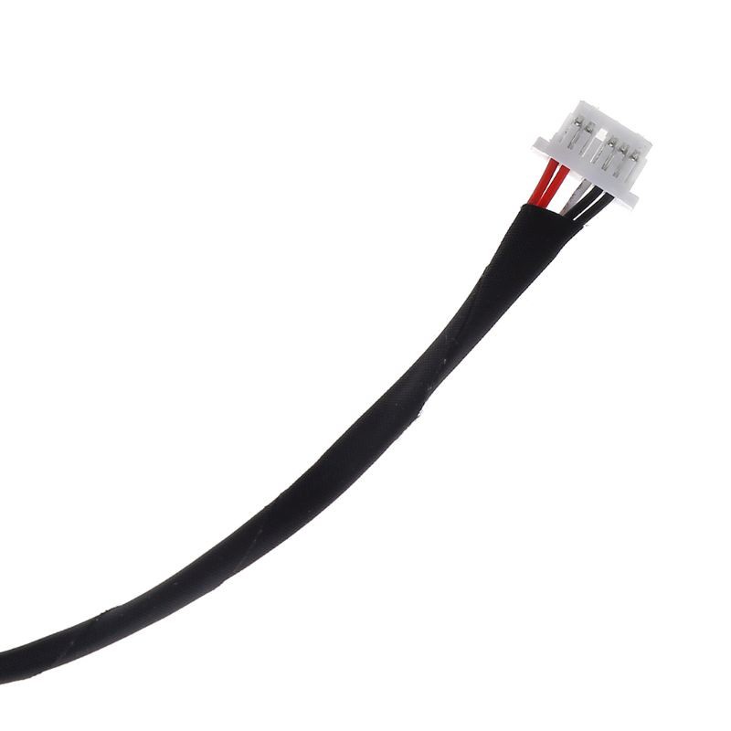 btsg DC Power Jack Cable Connector Socket Plug Charging Port Replacement for DELL Inspiron 11 3147 3000 Laptop Tablet