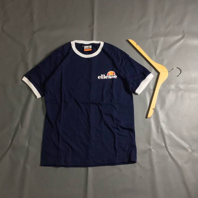 T SHIRT KAOS ELLESSE PRIA WANITA TERBARU