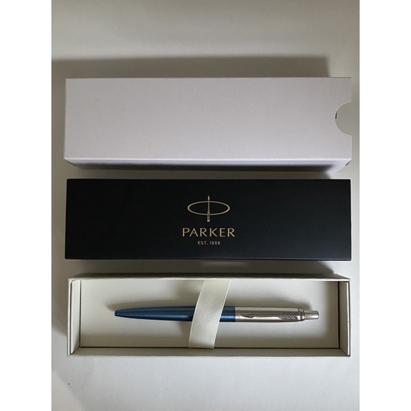 

Pulpen Parker New Jotter Waterloo ( Blue Muda )