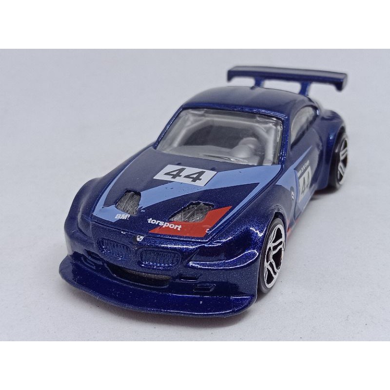 Hot Wheels BMW Z4M loose
