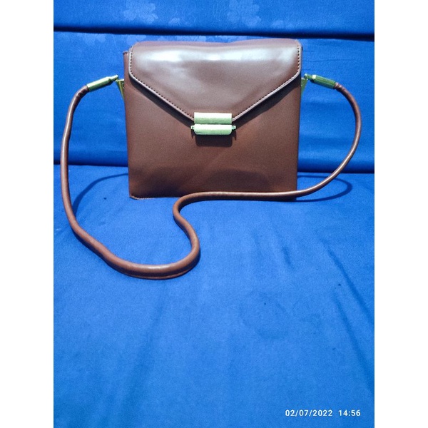 tas hobo kulit asli