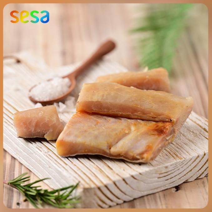

Diskon Ikan Jambal Roti Asin 150 g Diskon