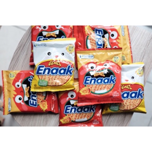 Mie gemez enak 30gr