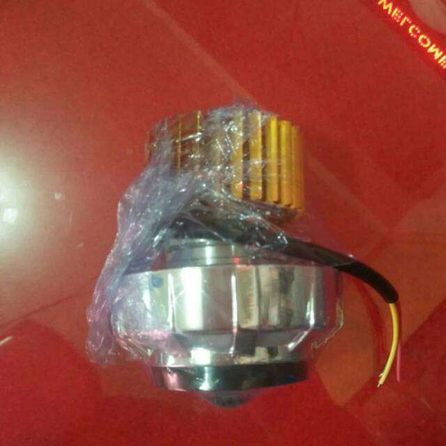 Lampu projie mini Led bulat