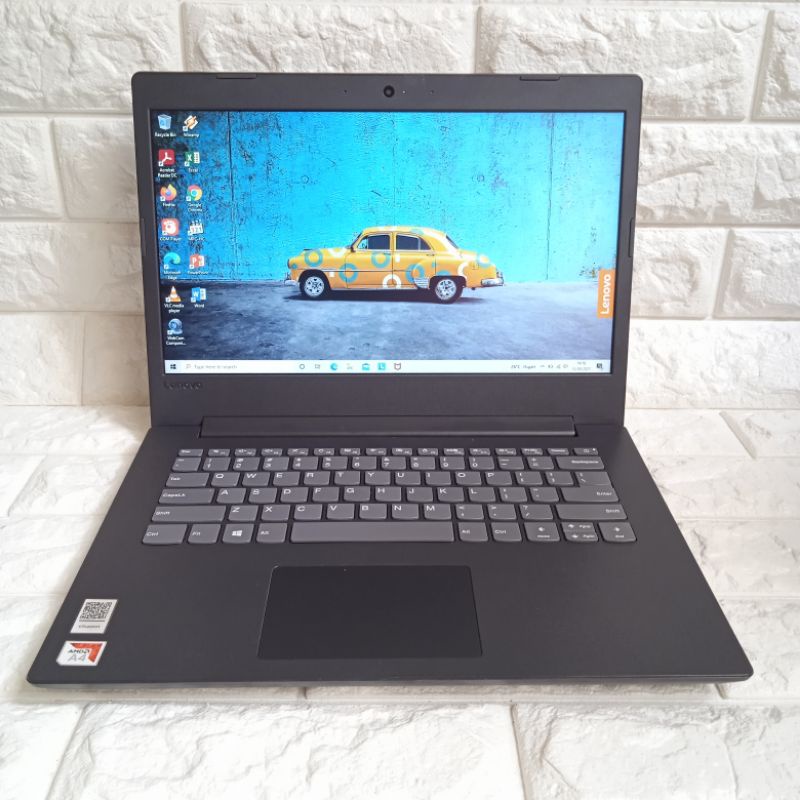 Lenovo ip130-14AST AMD A4-9125 ram 4GB HDD 500GB