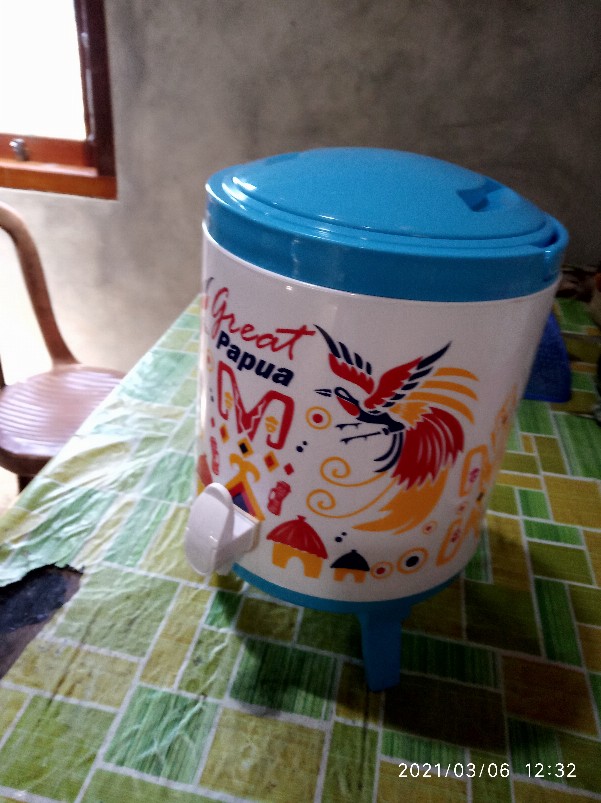 Drink Jar Roma Global Eagle  / Tempat Air Minum / Termos Air Panas Dingin 8 Liter