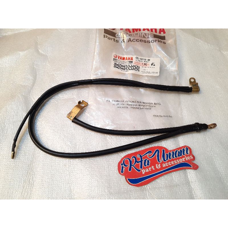 kabel min aki mio sporty kabel minus mio sporty kabel aki mio sporty  minus lead  mio original