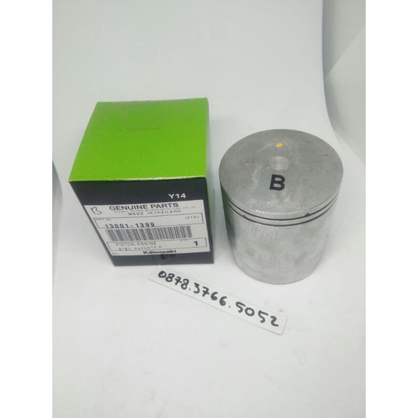 Seher piston B Ninja r rr ori standar