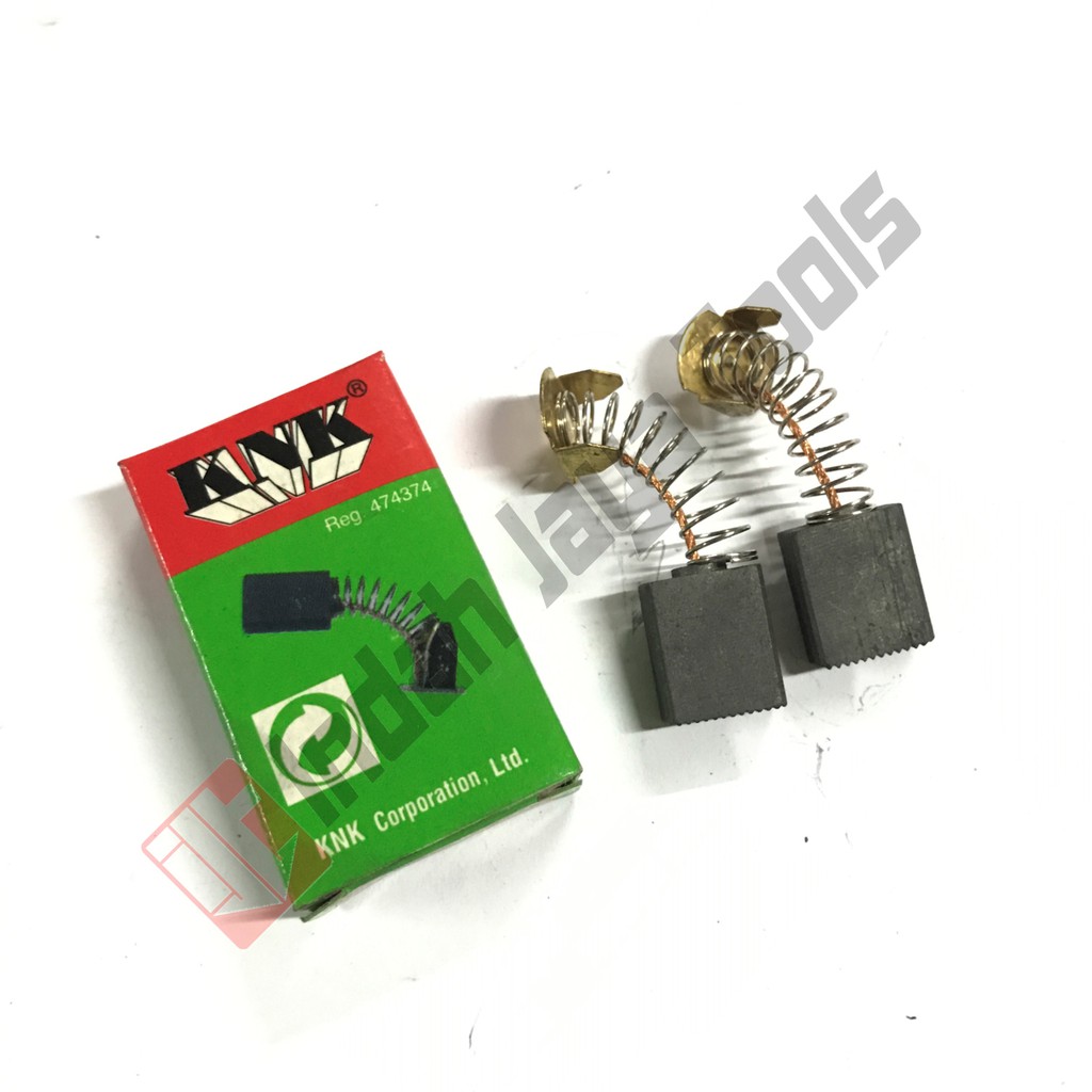 KNK Carbon Brush CB 153 for Mesin Router Sepul Bostel CB153