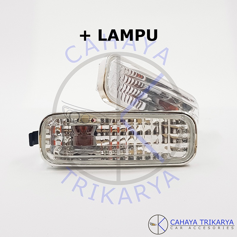 SET Lampu Samping / Fender / Sen Sein / Side Lamp Civic 1996 - 2000 / Ferio DEPO