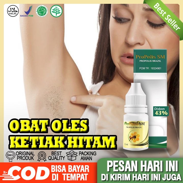 Obat Oles Penghilang Hitam Ketiak, Pembersih Ketiak Hitam, Ketiak Hitam, Hitam Ketiak
