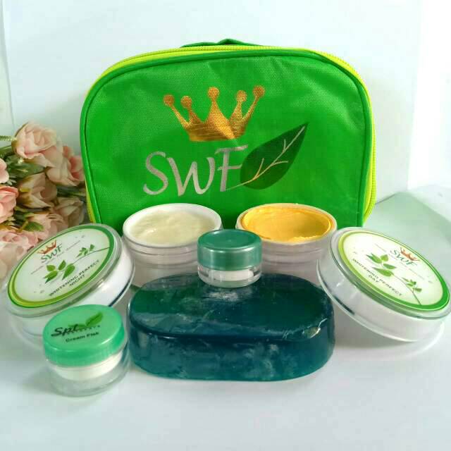 SPL/SWF SKINCARE PAKET FLEK NORMAL BATANG /SPL SKINCARE NEW PACK