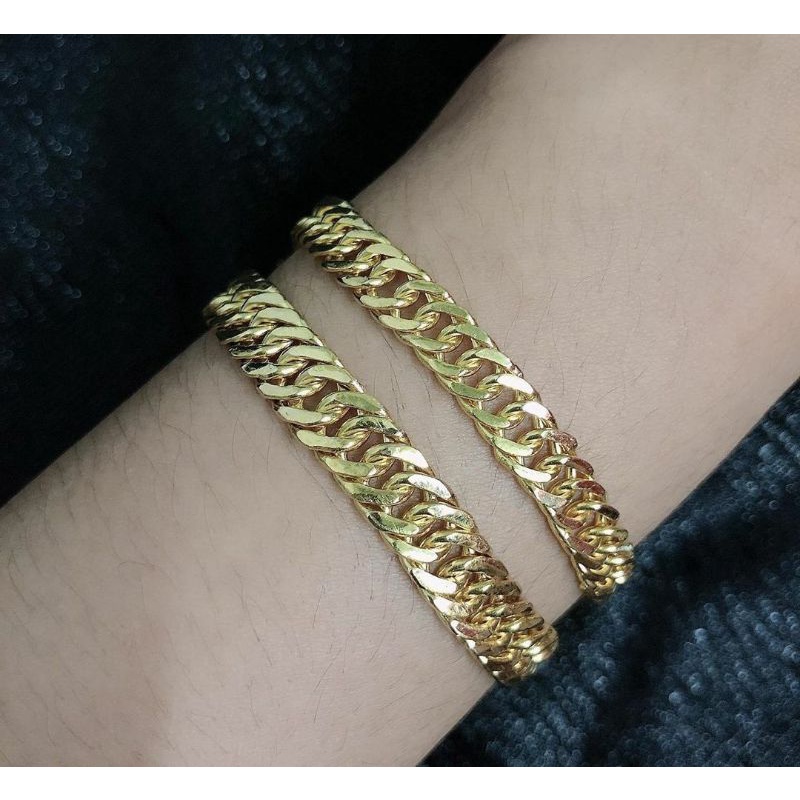 Gelang Titanium Rantai