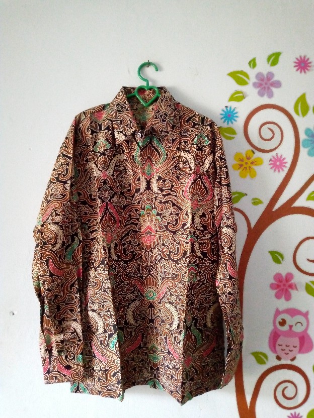 Baju Seragam Batik - Batik Couple Ori Ndoro Jowi Dnt Garansi Ory|ruzlimumet Termurah Shopee Kalian -