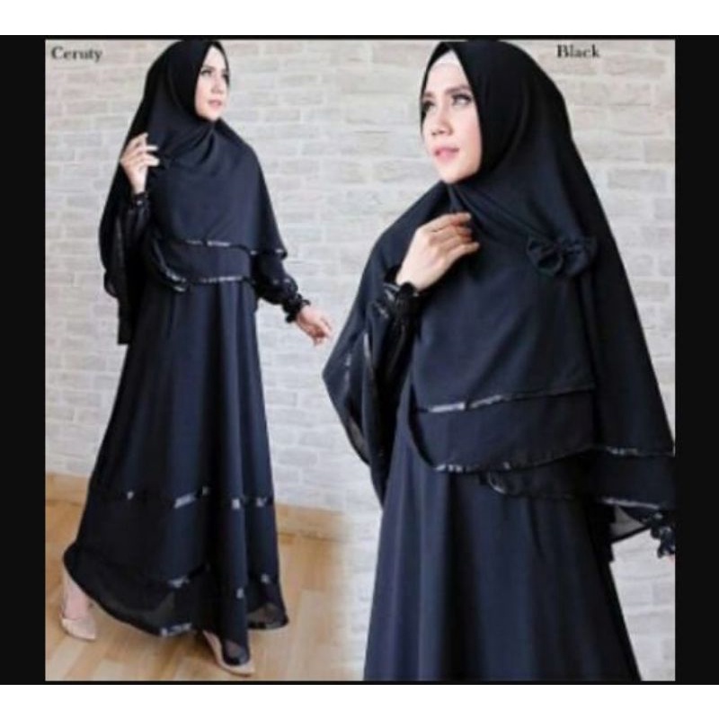 baju gamis kalong baju kalong
