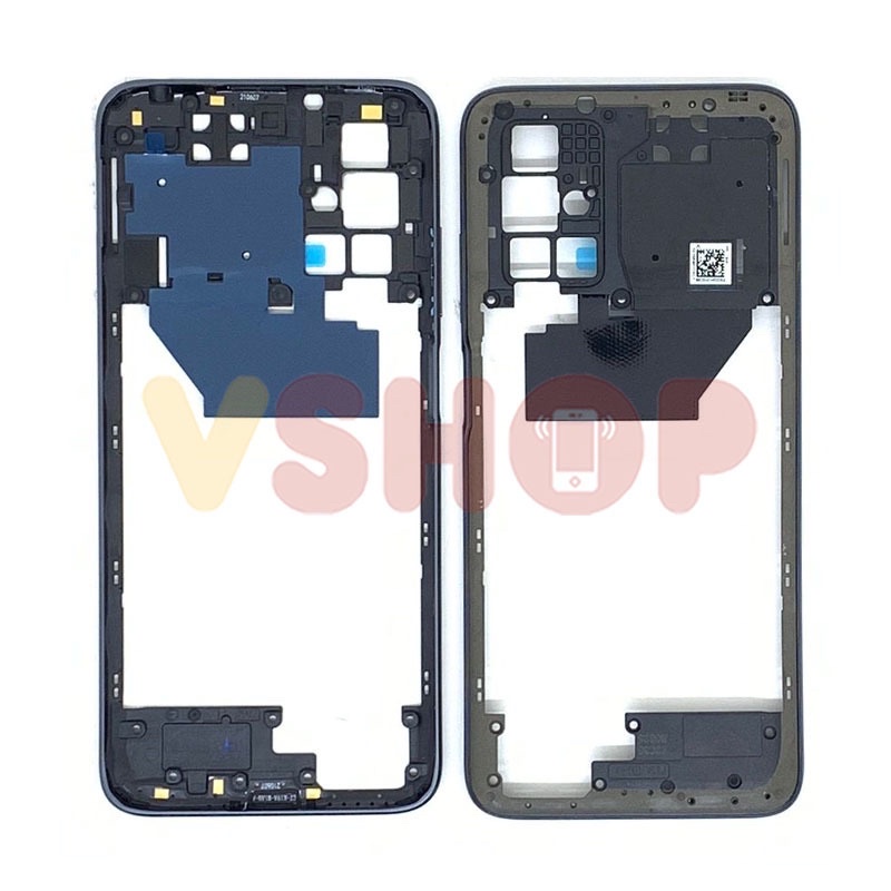 BAZEL CASING - TULANG RANGKA CASING XIAOMI REDMI 10