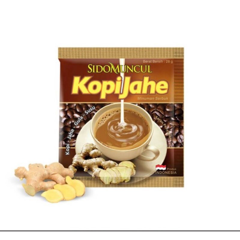 

sidomuncul kopi jahe