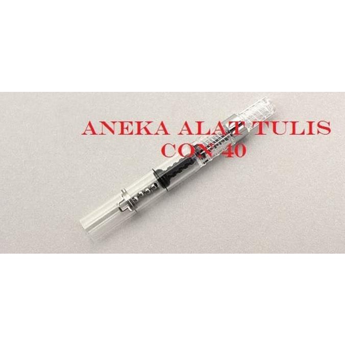 

Office & Stationery | Alat Tulis | Pilot Fountain Pen Con 40 / Converter Con-40 Pen Tinta | Best Seller