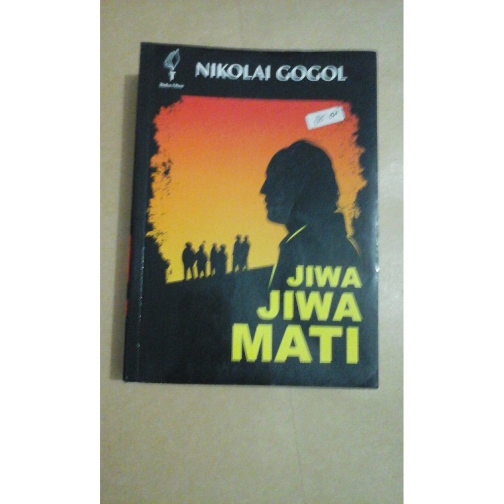 Jiwa-Jiwa Mati