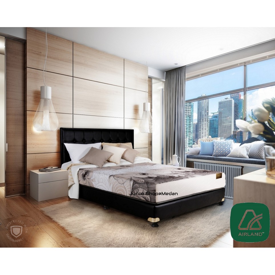 Springbed Airland 505 Deluxe Only Matras size 180x200cm  - Springbed Murah Airland - Medan
