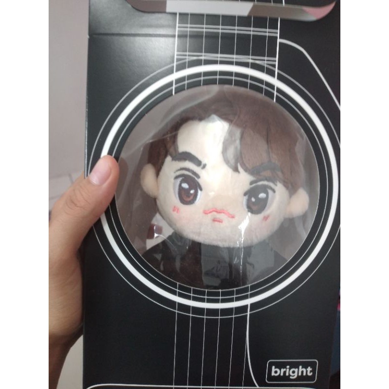 READY STOCK BRIGHT DOLL 2GETHER