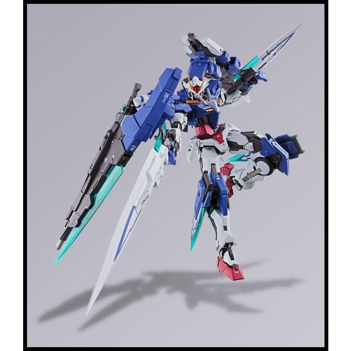 Bandai Metal Build - 00 Gundam Seven Sword G