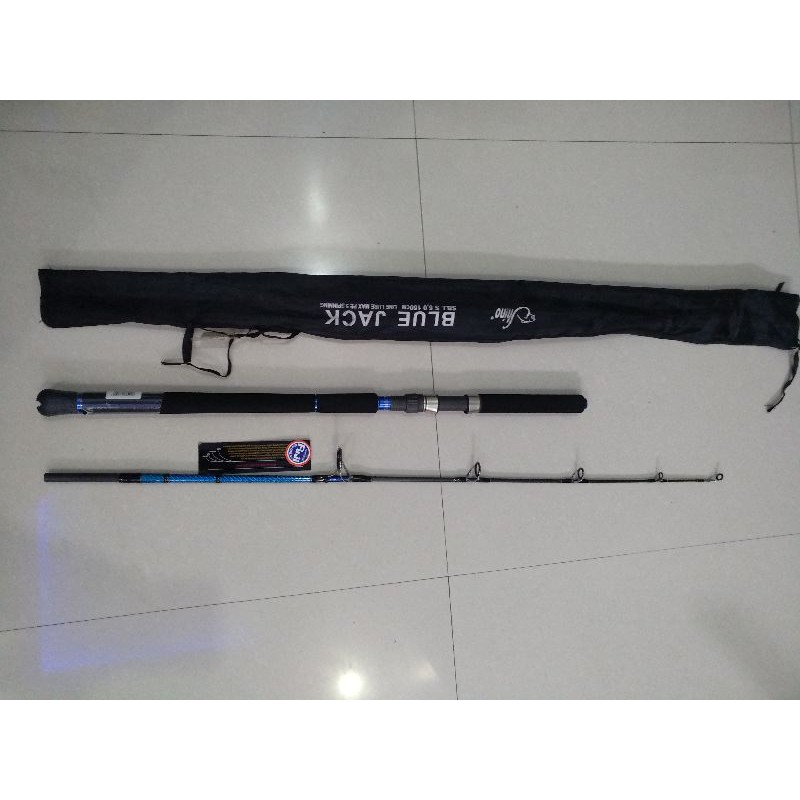 Joran SHINO Blue Jack SBJ S502 PE-5