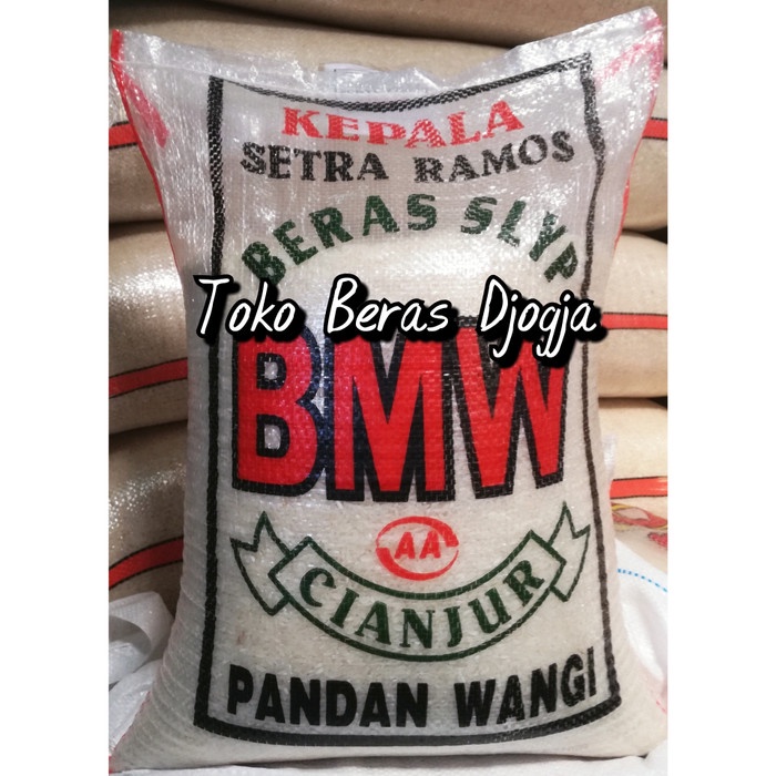 

gr011ttr Beras Setra Ramos Pandan Wangi 20Kg Grade A Sv012Ss