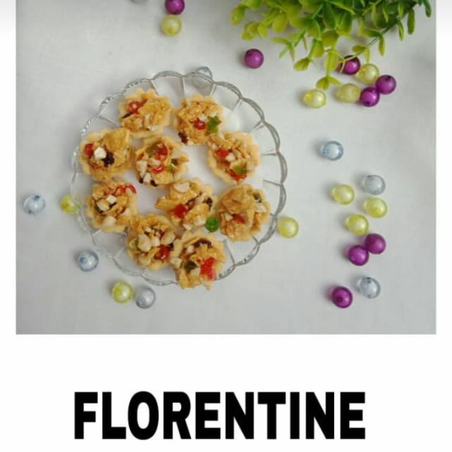 

KUE LEBARAN HOMEMADE RESEP NYONYA LIEM BANDUNG