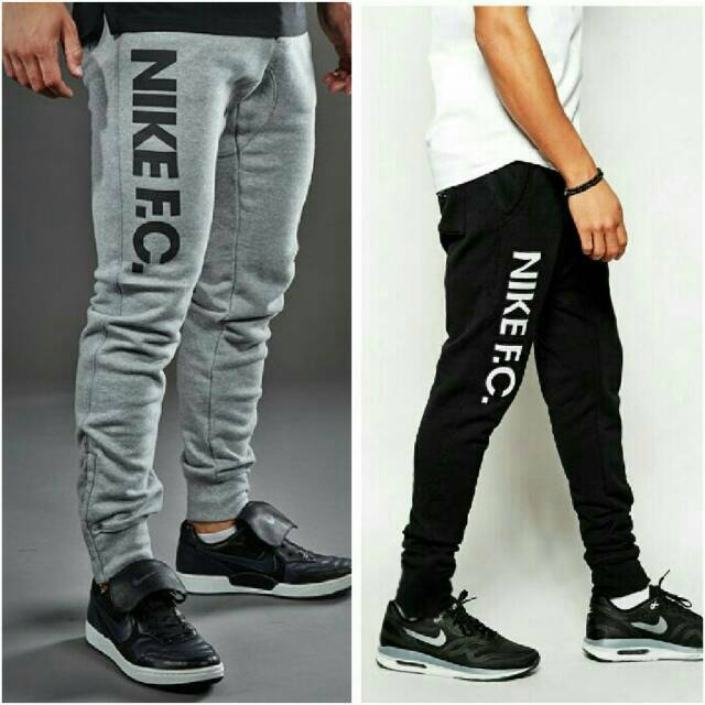  Celana  Training Jogger  Nike Celana  Lari Sweatpants 