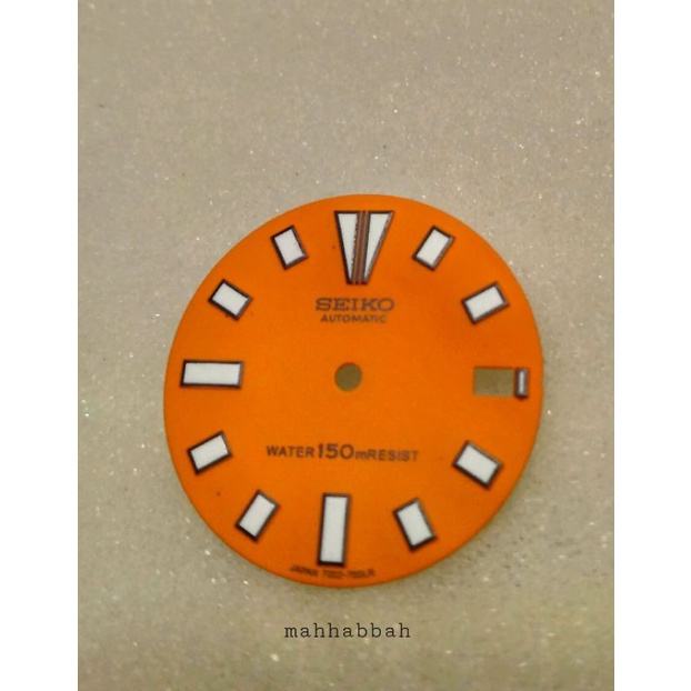 plat dial 7002 seiko