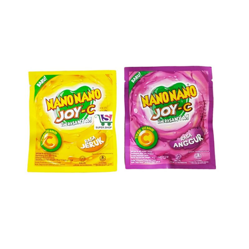 

NANO JOY C