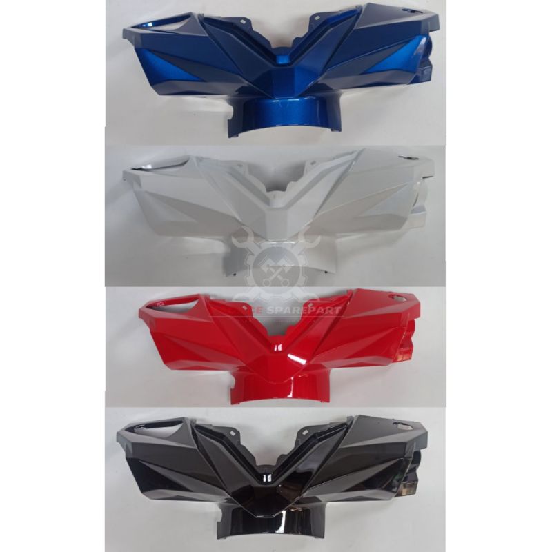 BATOK DEPAN BEAT FI ESP 2016 HITAM PUTIH MERAH BIRU BATOK TOTOK DEPAN BEAT FI ESP BEAT ECO BEAT FI N